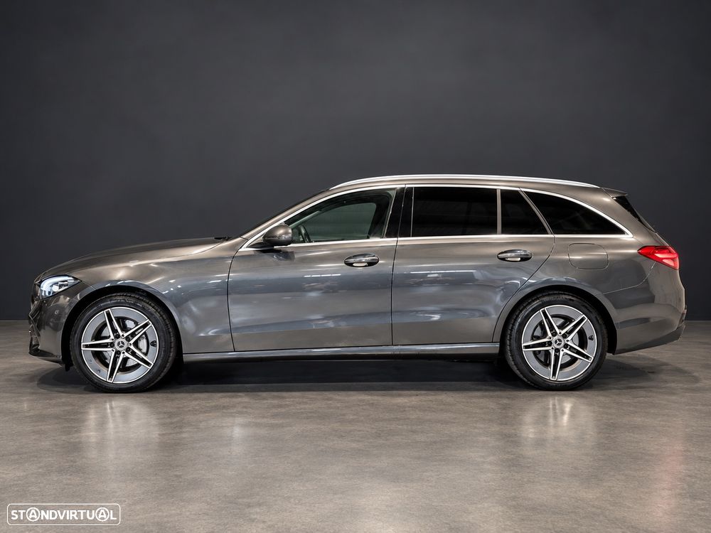 Mercedes-Benz C 300 e Avantgarde — photo 2