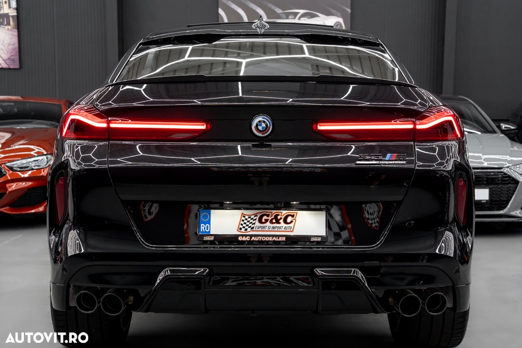 BMW X6 M Competition - 24