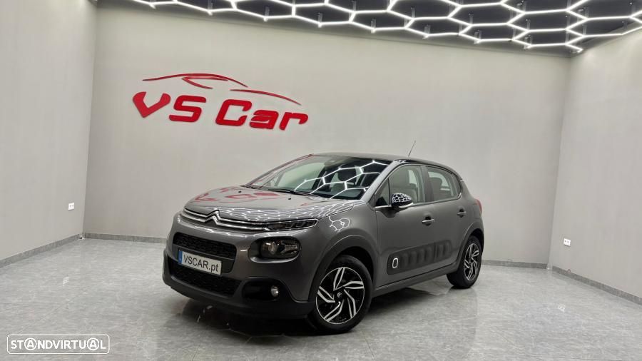 Citroën C3 1.2 PureTech Shine Pack - 5