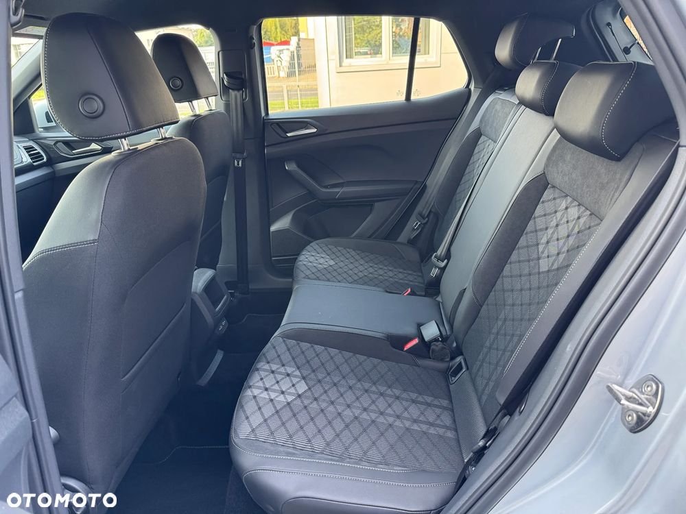 Volkswagen T-Cross 1.0 TSI R-Line DSG - 14