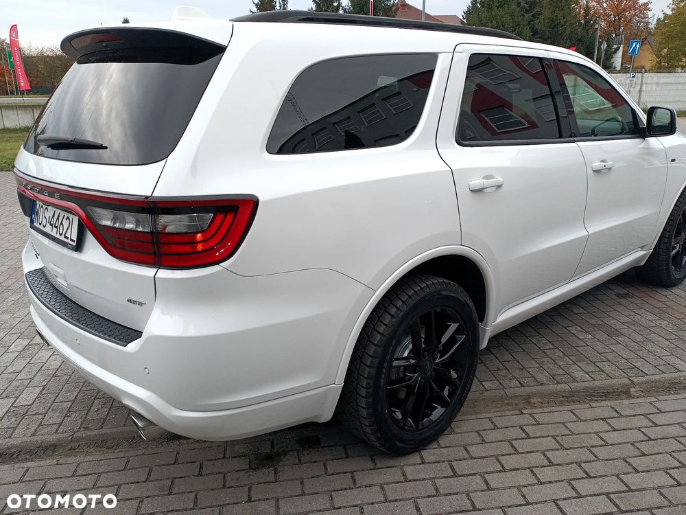 Dodge Durango - 5