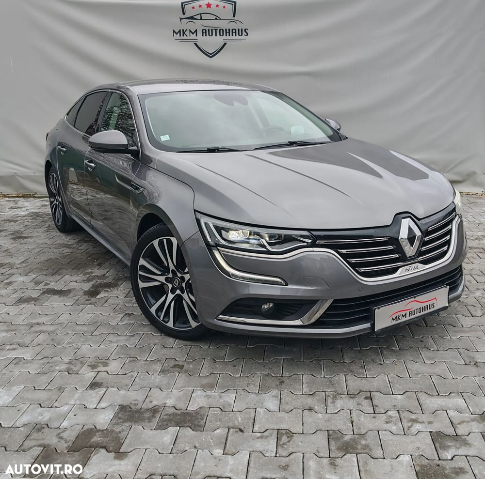 Renault Talisman ENERGY dCi 160 EDC INITIALE PARIS - 25