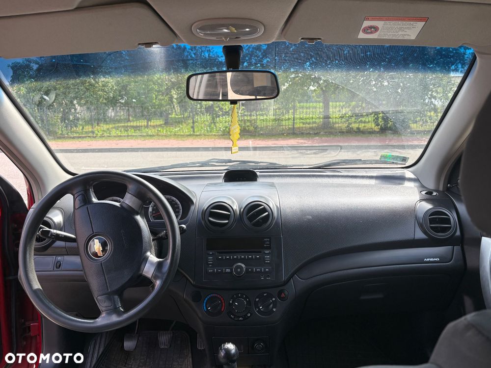 Chevrolet Aveo 1.2 16V Base+ / Classic+ - 12