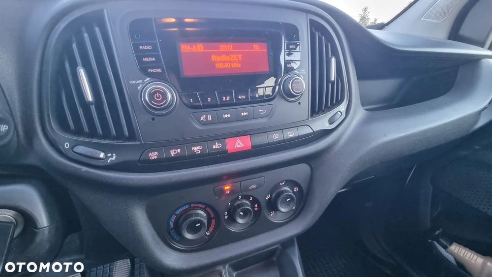 Fiat Doblo Maxi - 15