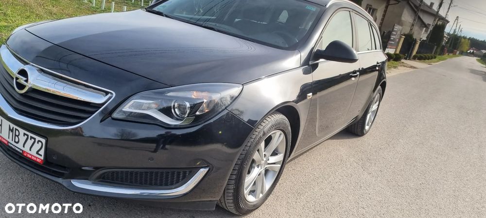 Opel Insignia 1.4 T Elegance S&S - 11