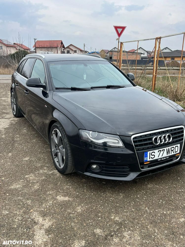Audi A4 Avant - 11