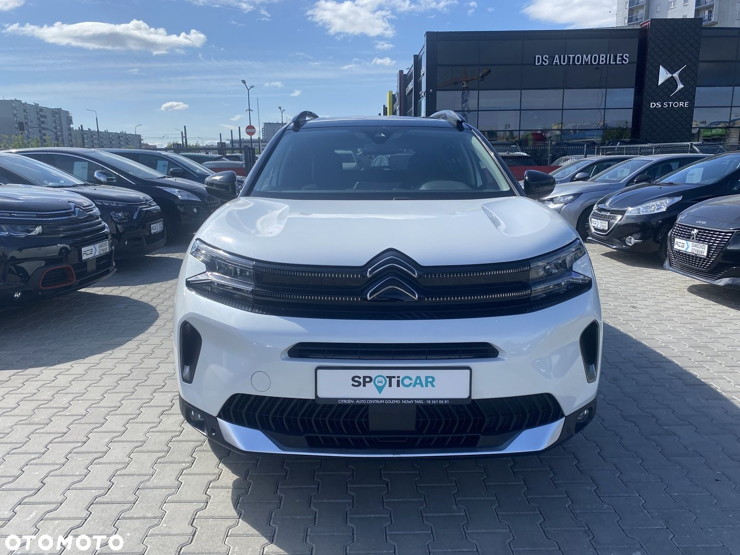 Citroën C5 Aircross 1.2 PureTech Shine Pack EAT8 - 2