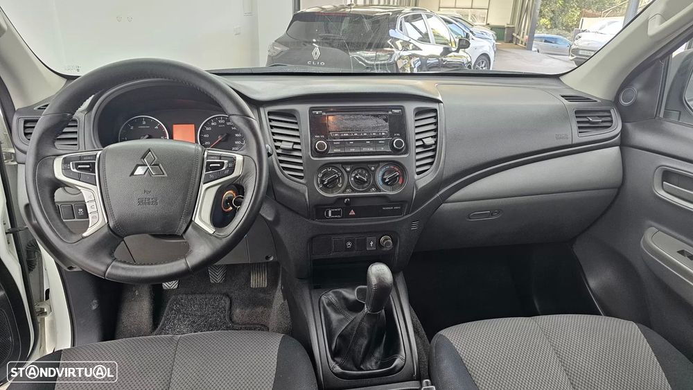 Mitsubishi l200 2.4 di-d invite 2wd - 7