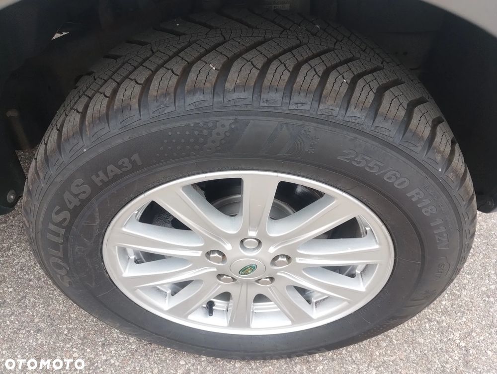Land Rover Discovery 2.7D V6 HSE - 17