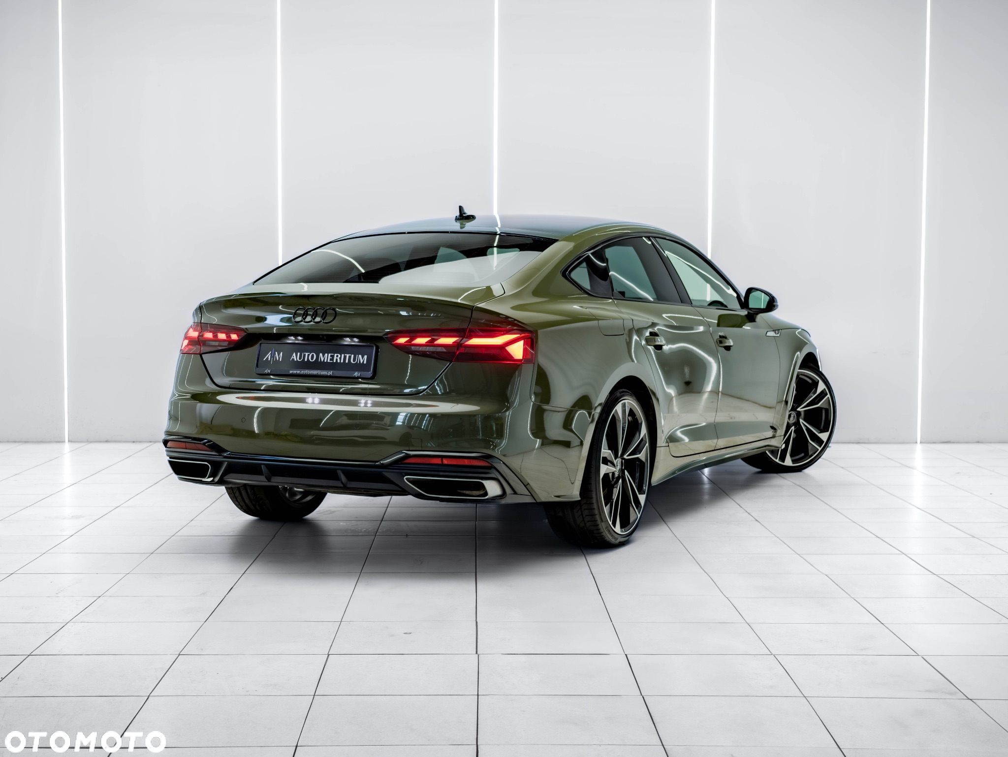Audi A5 Sportback 45 TFSI quattro S tronic edition one - 4