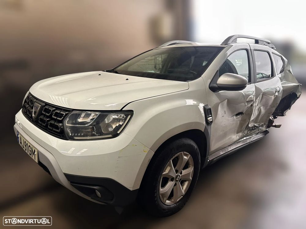 Dacia Duster II 1.0 TCe LPG Gasolinagas (GPL) 91 cv  67 kW 2021-2026 para peças - 3