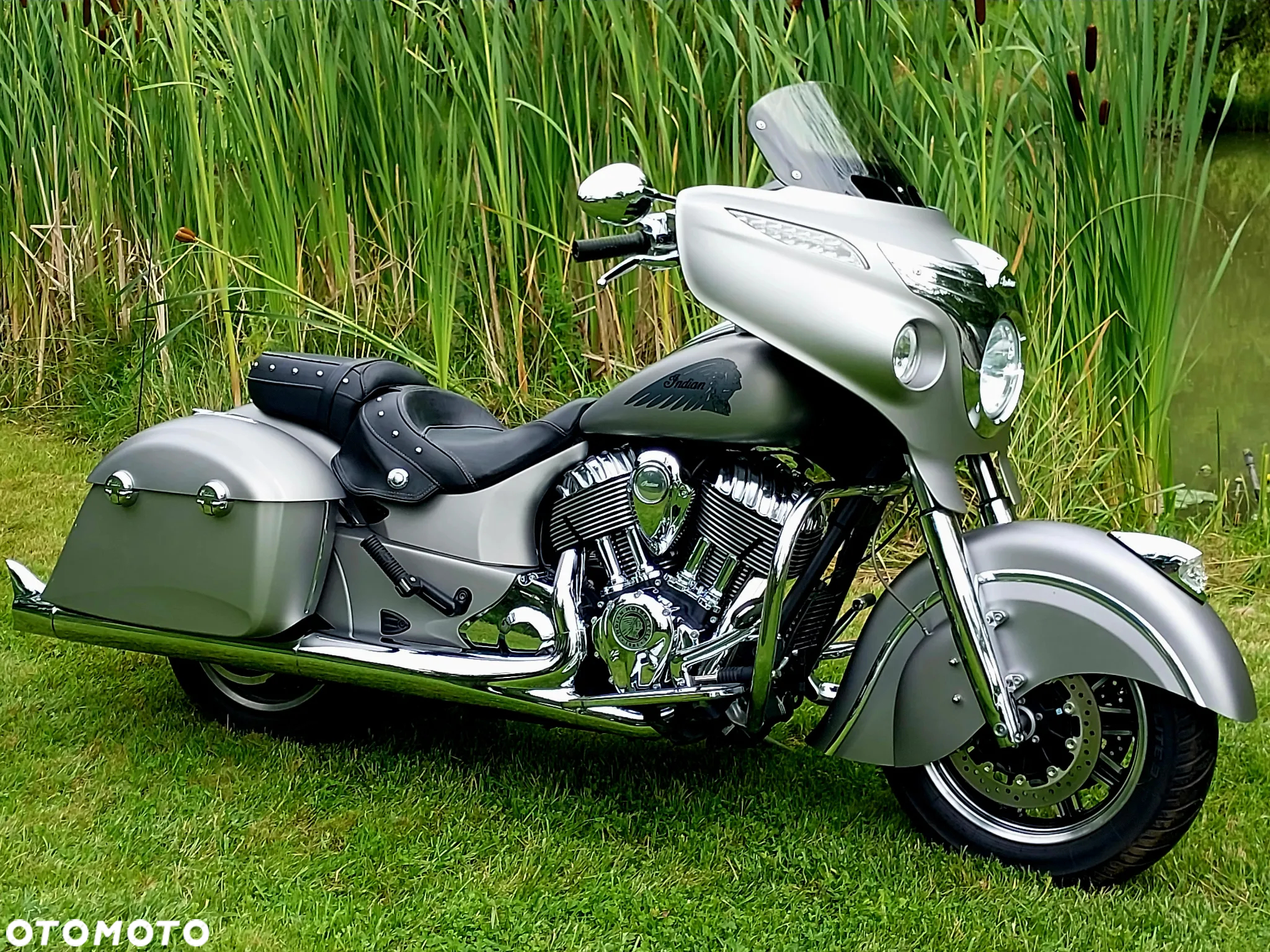 Indian Chieftain - 19