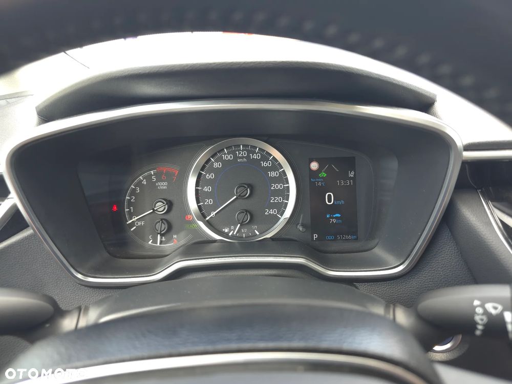 Toyota Corolla 1.8 Hybrid Comfort - 21