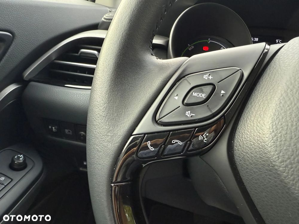 Toyota C-HR 1.8 Hybrid Comfort - 24