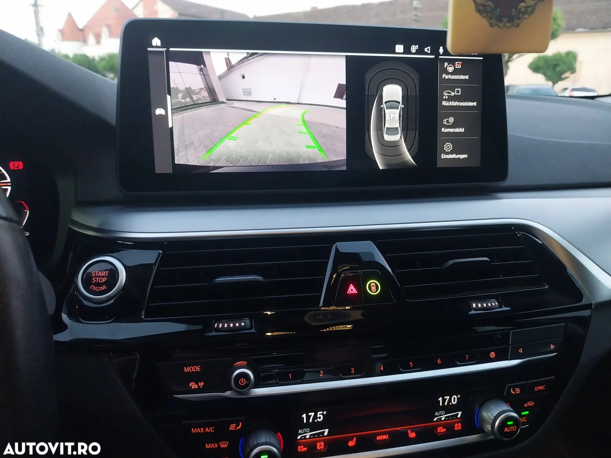 BMW Seria 5 530d AT MHEV - 7