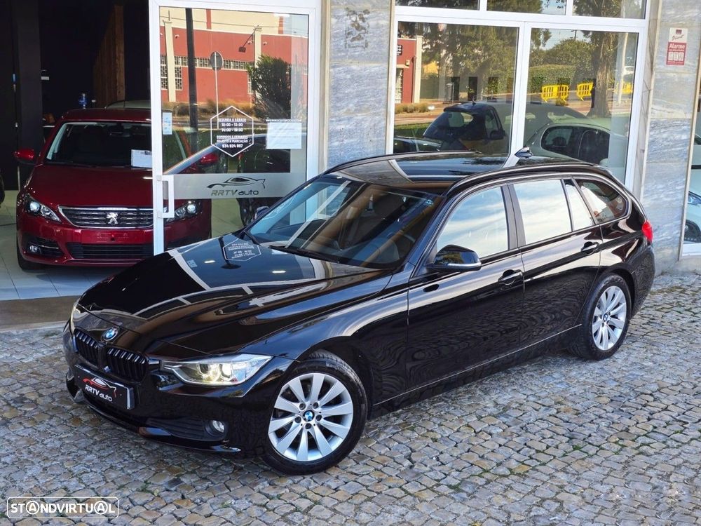 BMW 318 d Touring - 1