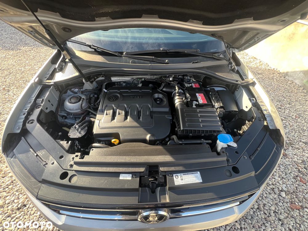 Volkswagen Tiguan 2.0 TDI SCR (BlueMotion Technology) Sound - 8