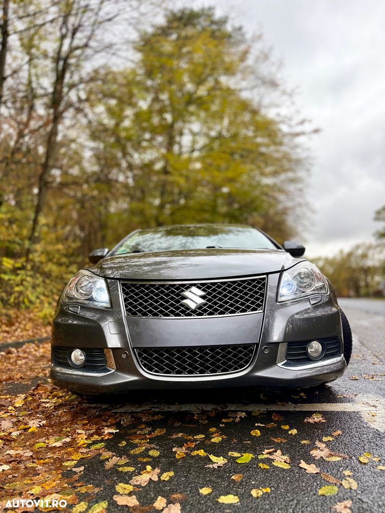 Suzuki Kizashi 2.4 4x2 Sport - 4