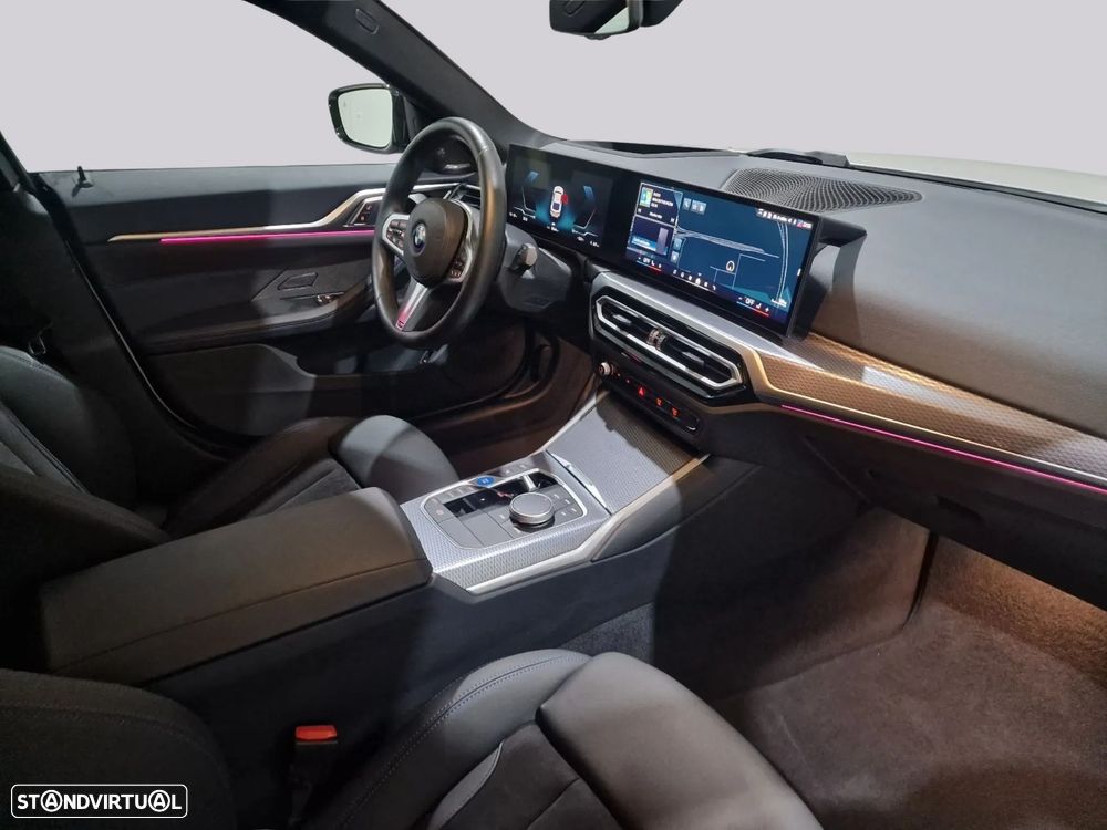 BMW i4 - 9