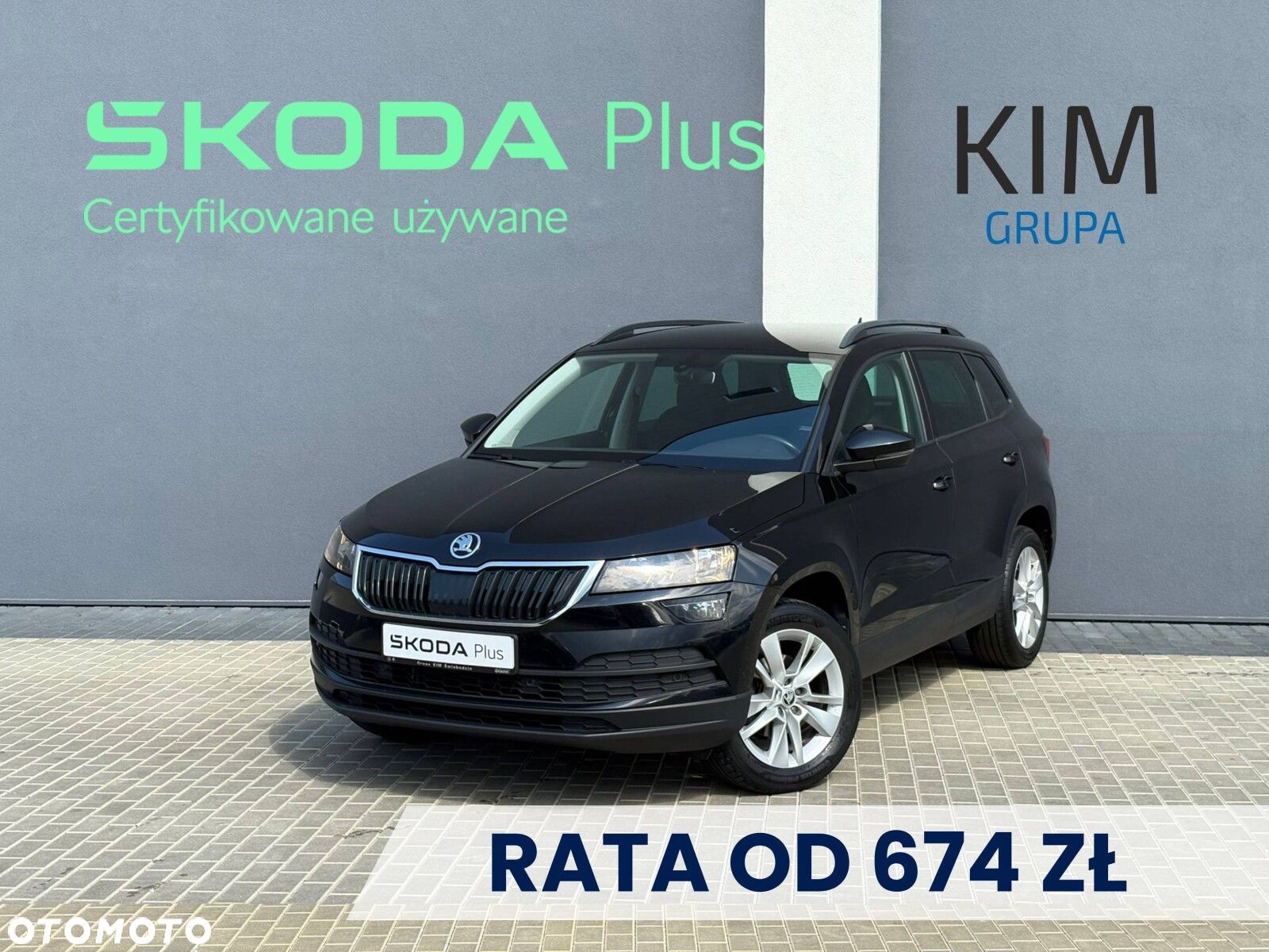 Skoda Karoq 1.5 TSI ACT 4x2 Ambition - 1