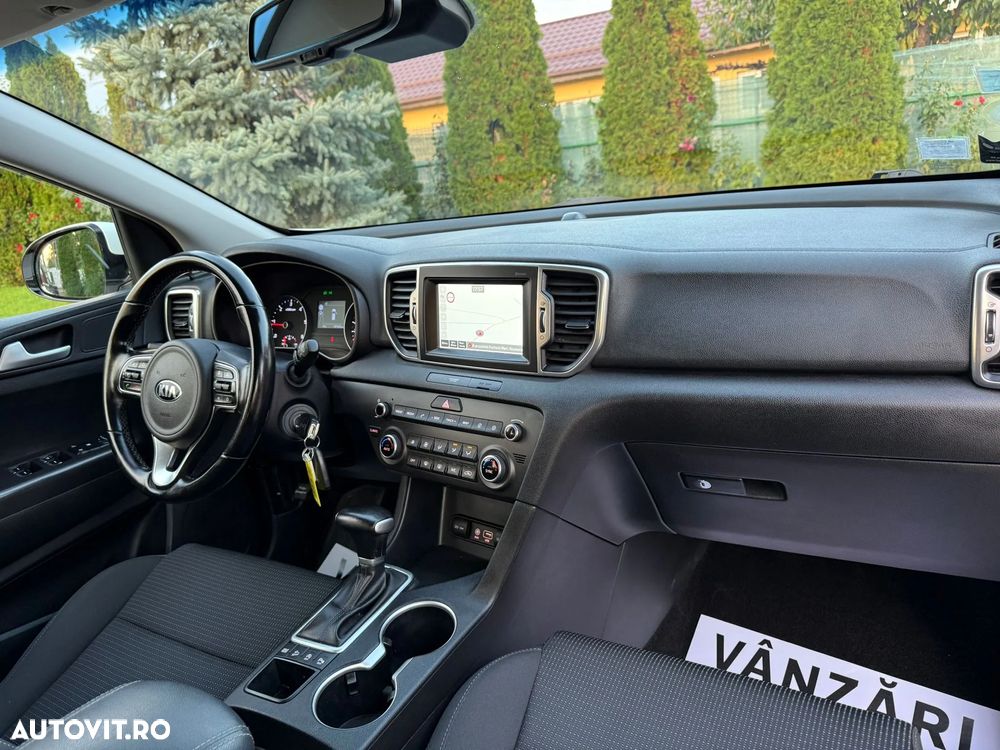 Kia Sportage 1.7 CRDI 2WD Aut. Vision - 5