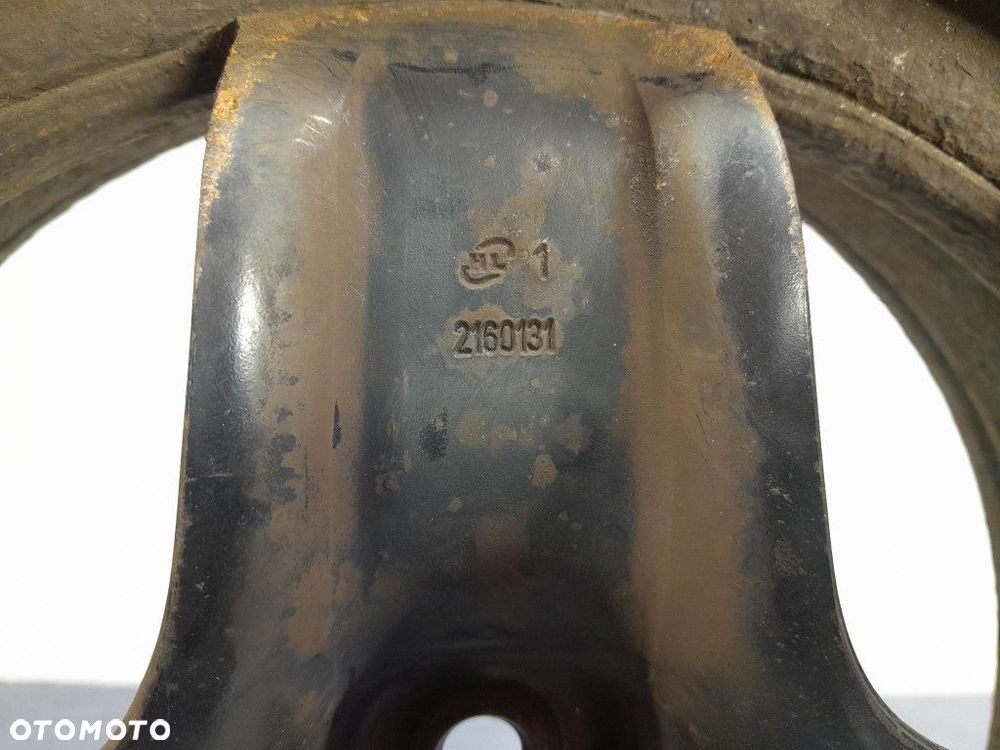 OPEL ASTRA H LIFT FELGA STALOWA 6.5JX16 5X110 ET 39 2160131 - 2