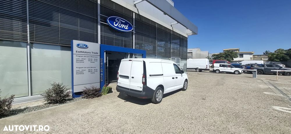 Ford Transit Connect FlexCab 1.5 150CP 6AT LWB(L2) Trend - 4