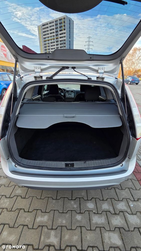 Ford Focus 1.6 Silver X - 29