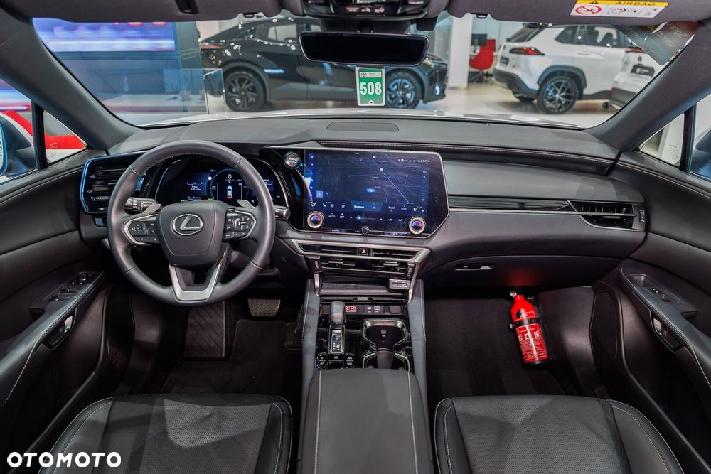 Lexus RX 450h+ Prestige - 6
