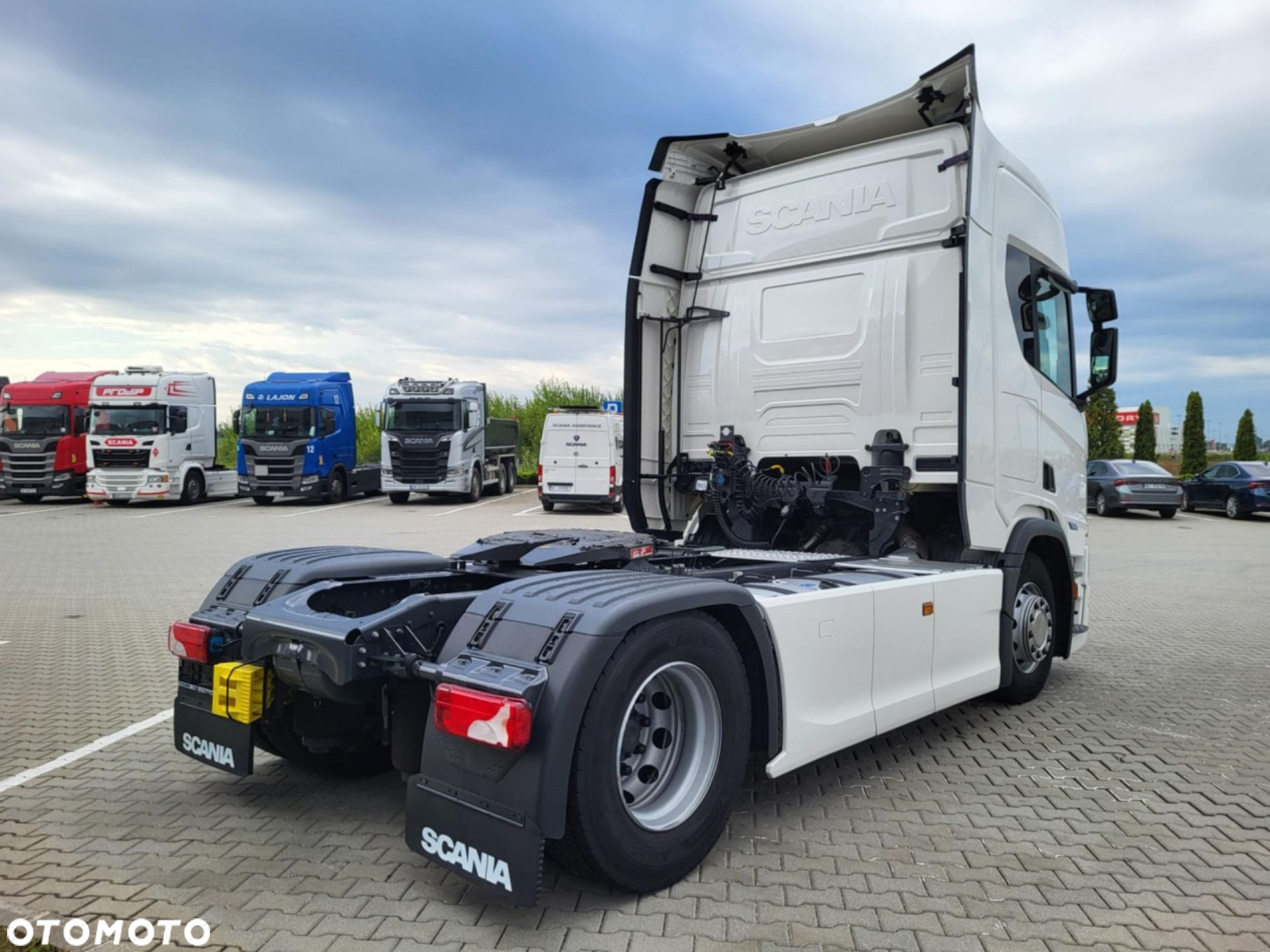 Scania R 460 A4x2NA Standard - 5