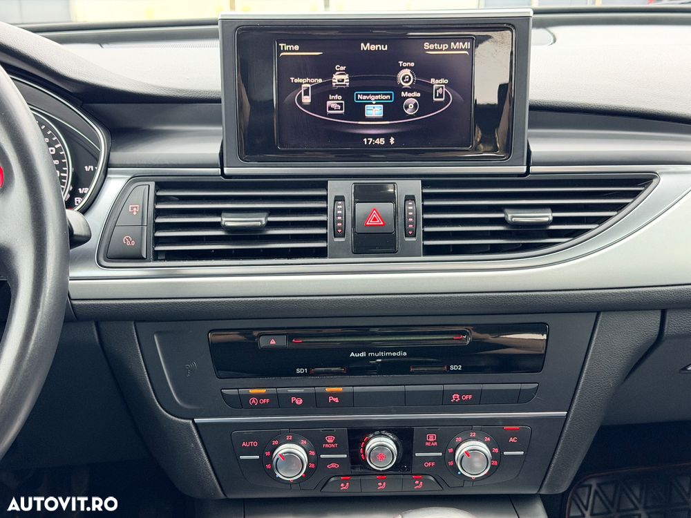 Audi A6 Avant 2.0 TDI DPF multitronic - 25