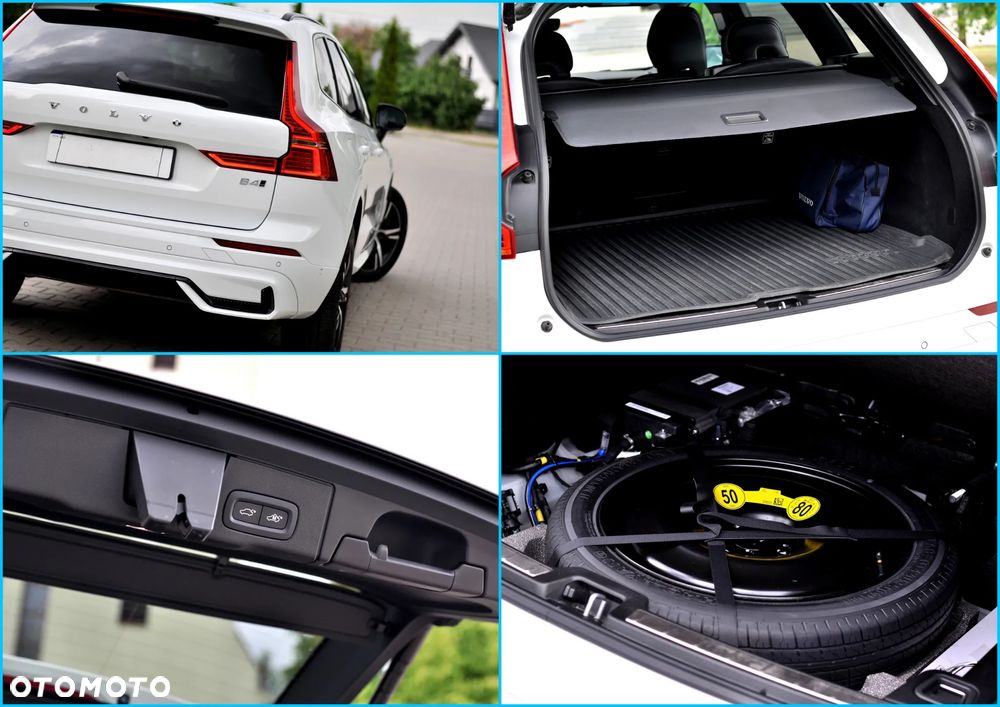 Volvo XC 60 B4 D AWD Ultimate Dark - 36
