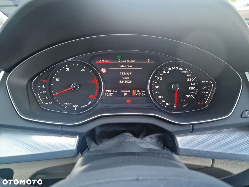 Audi Q5 40 TDI mHEV Quattro Advanced S tronic - 15