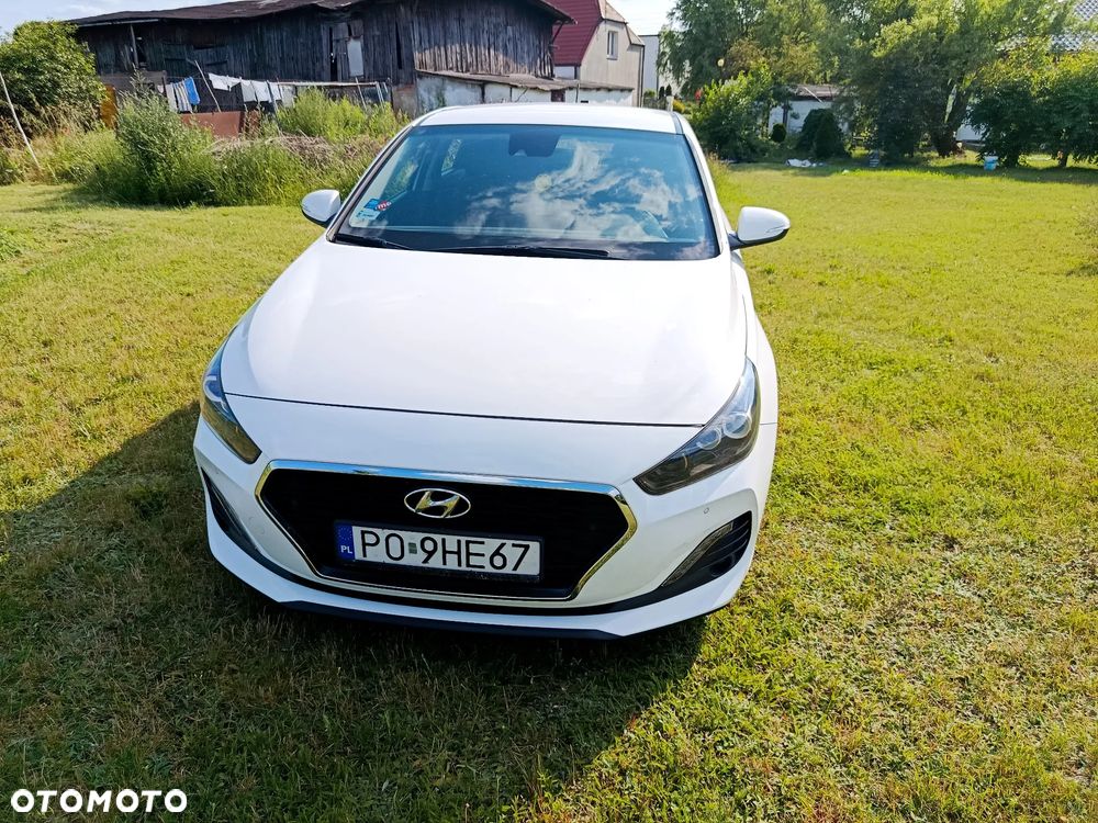 Hyundai i30 1.4 T-GDI Comfort - 2