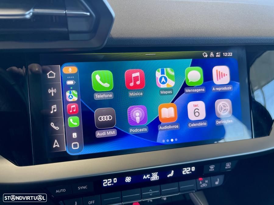 Audi A3 Sportback 40 TFSIe Advanced - 20