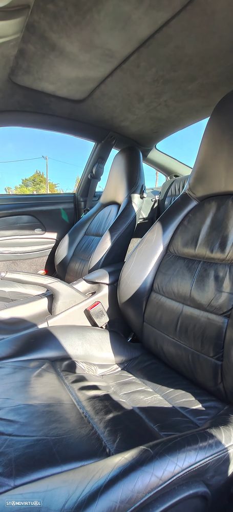 Porsche 911 (996) - 8