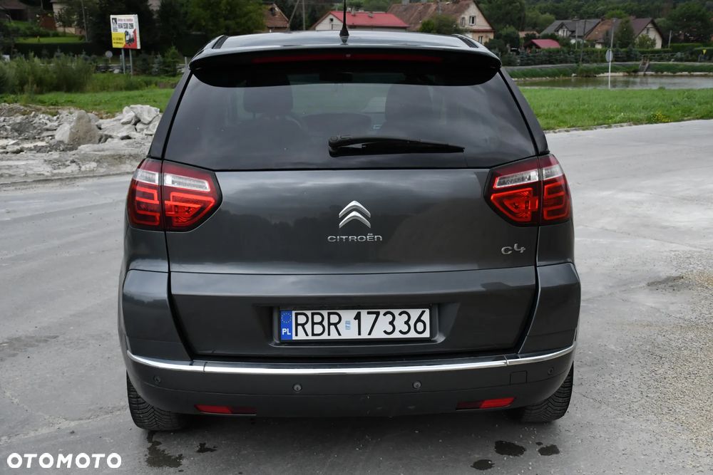 Citroën C4 Picasso 1.6 HDi Equilibre - 4
