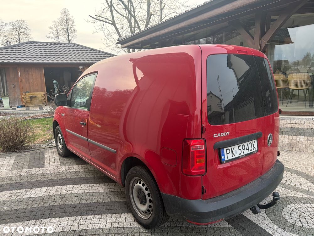 Volkswagen Caddy Standard - 3