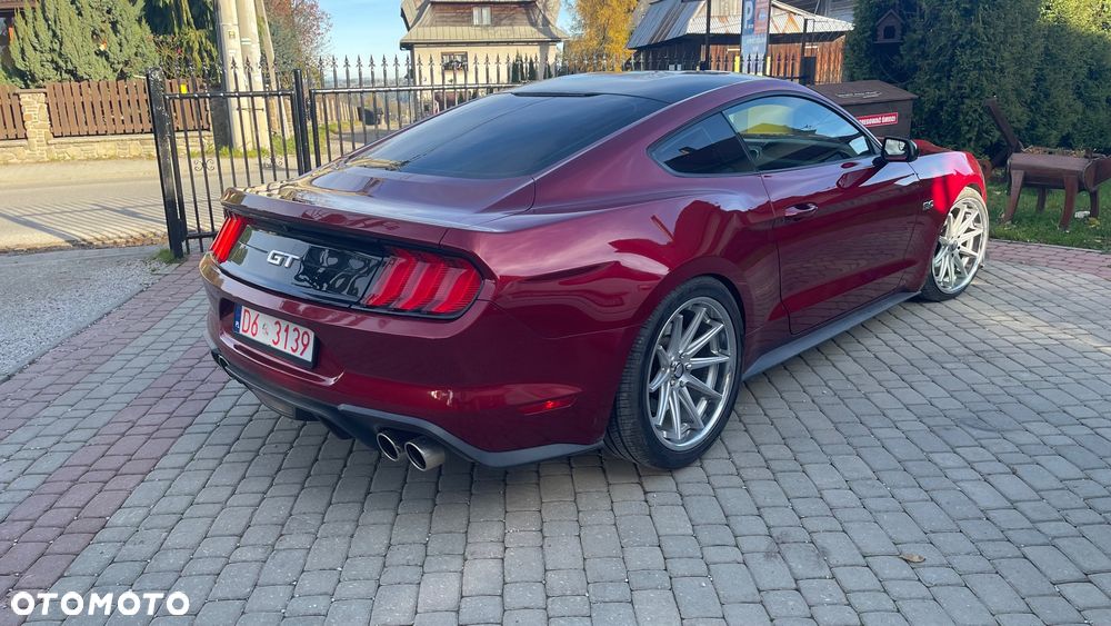 Ford Mustang 5.0 Ti-VCT V8 GT - 26