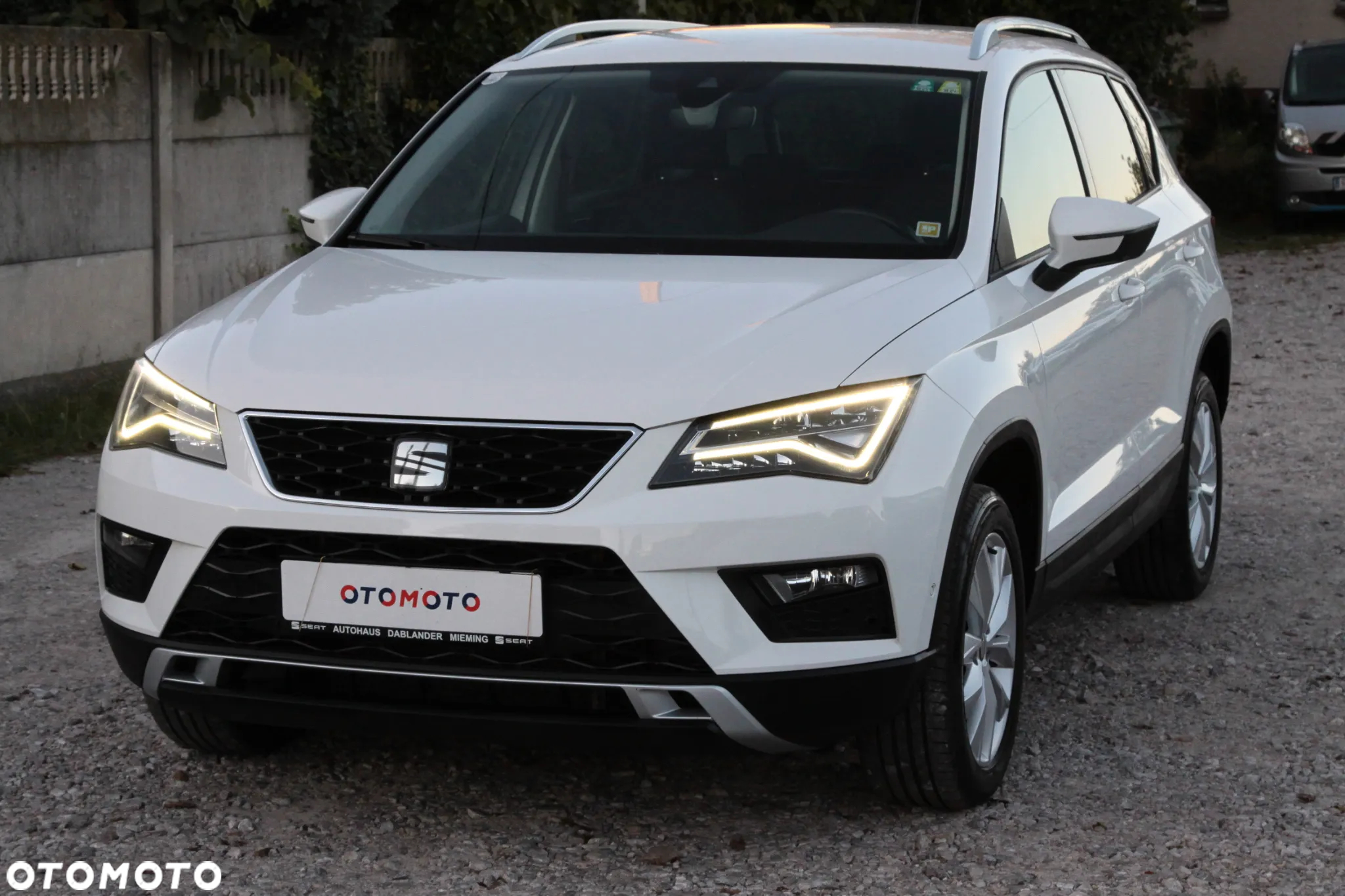 Seat Ateca 1.4 ECO TSI DSG STYLE - 6