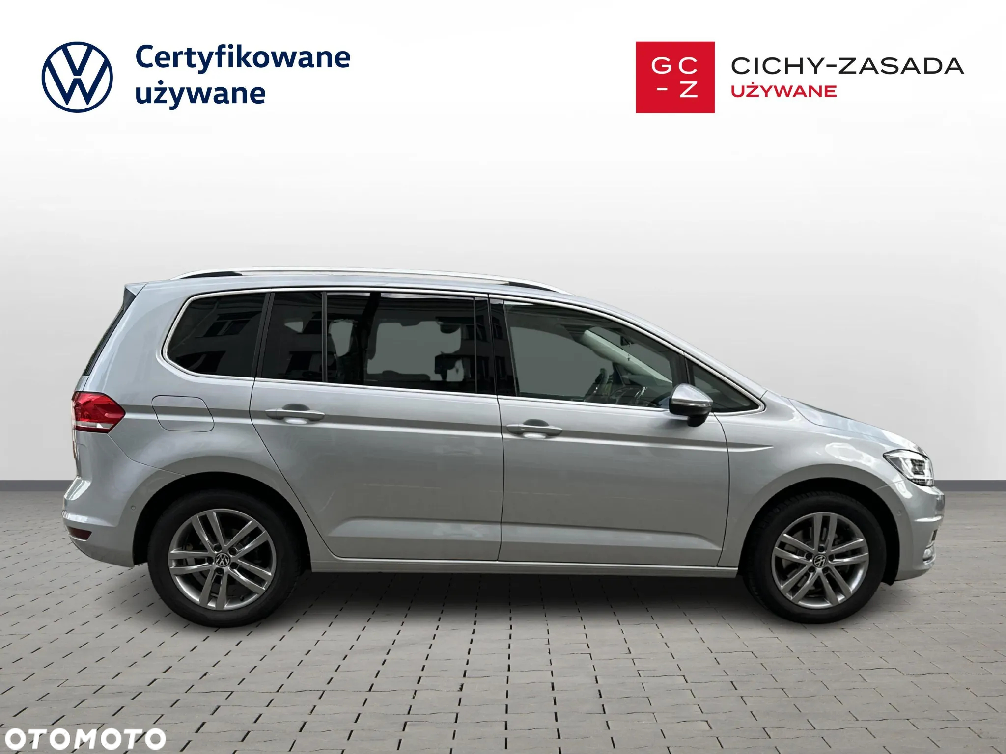 Volkswagen Touran 1.5 TSI EVO Highline DSG - 4