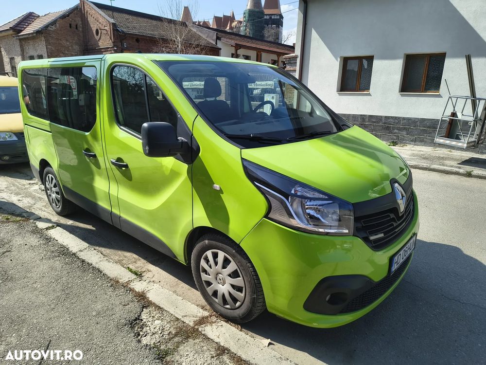 Renault Trafic - 1