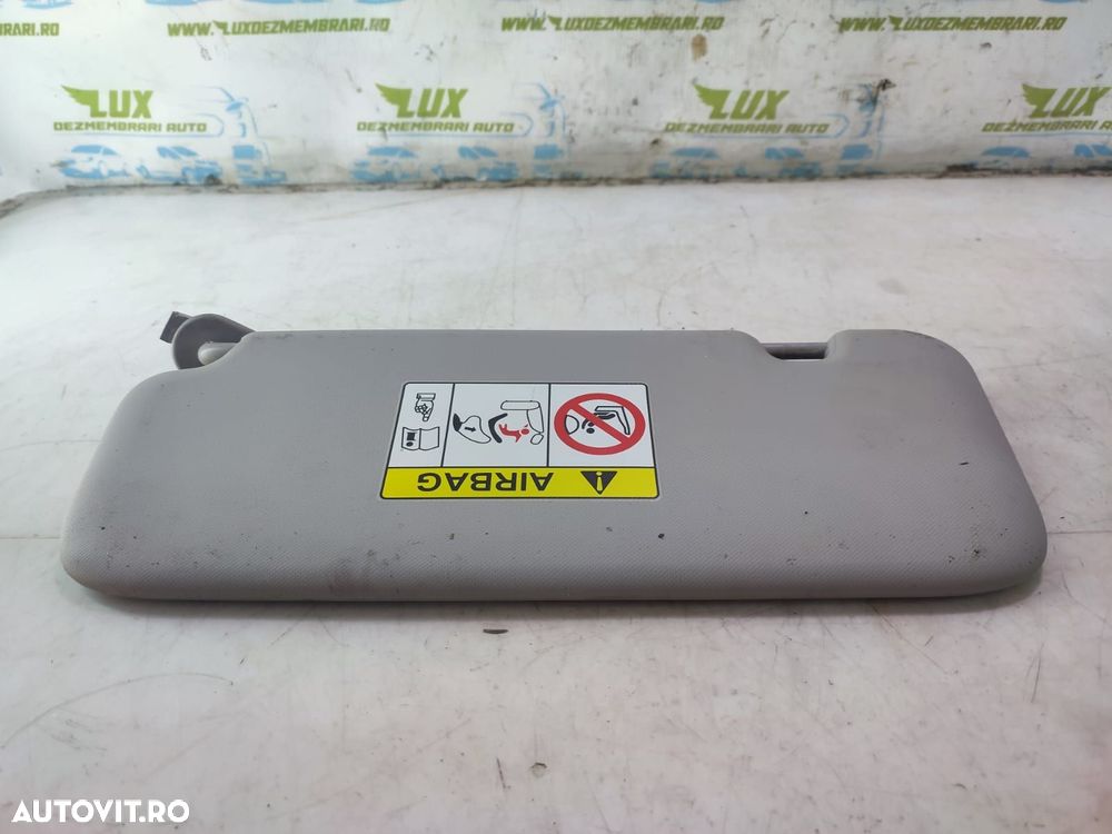 Parasolar dreapta Hyundai Ioniq AE [2016 - 2020] 1.6 GDI G4LE HYBRID - 2