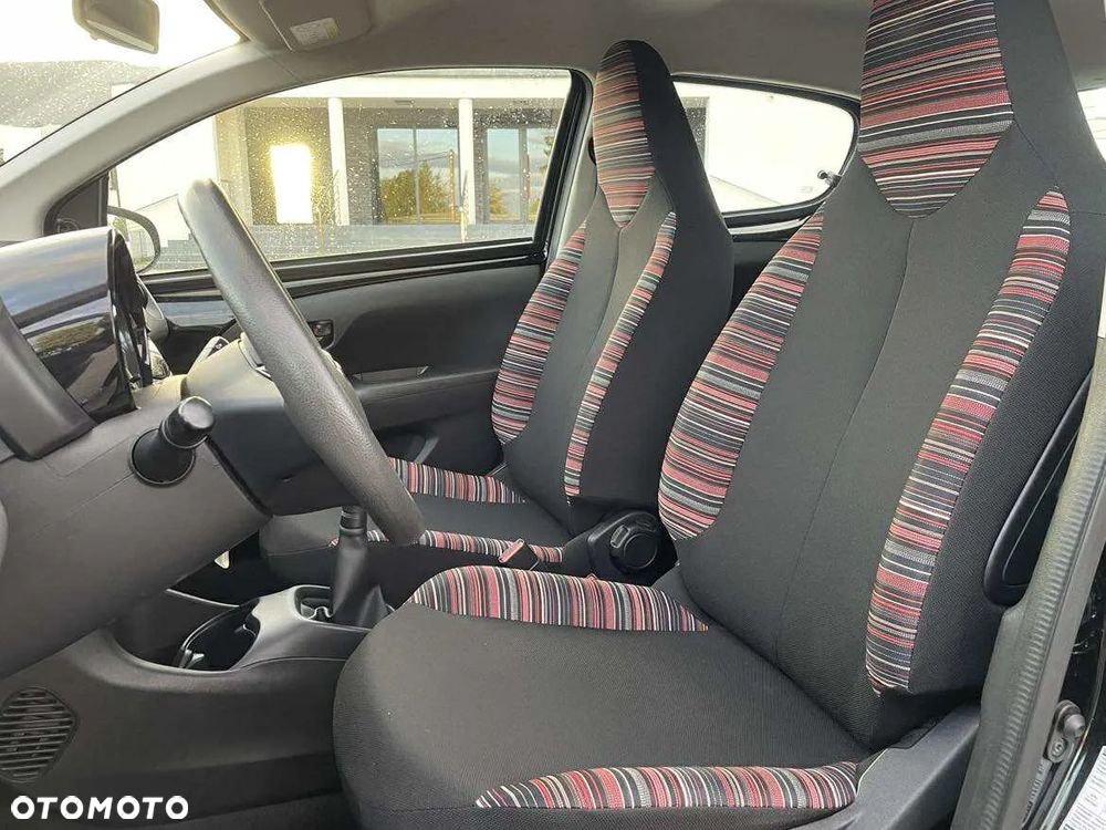 Citroën C1 1.2 Pure Tech Feel - 12