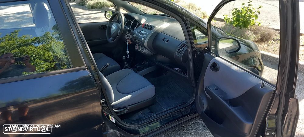Honda Jazz 1.2 LS Cool Plus - 3
