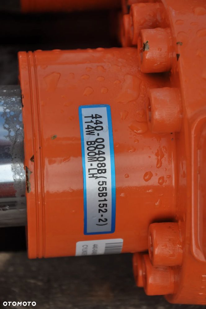 Siłownik hydrauliczny Doosan - 7