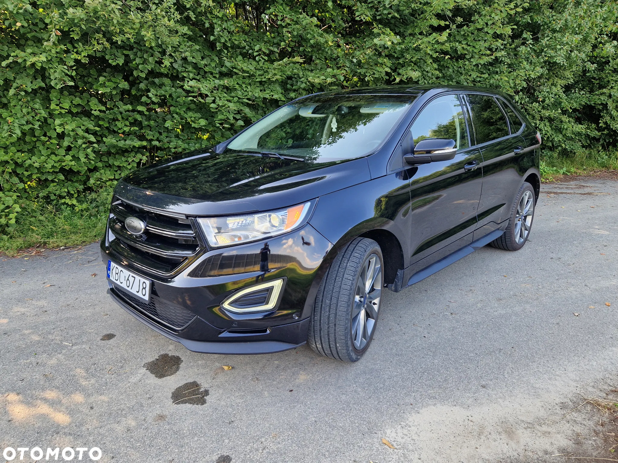 Ford Edge - 7