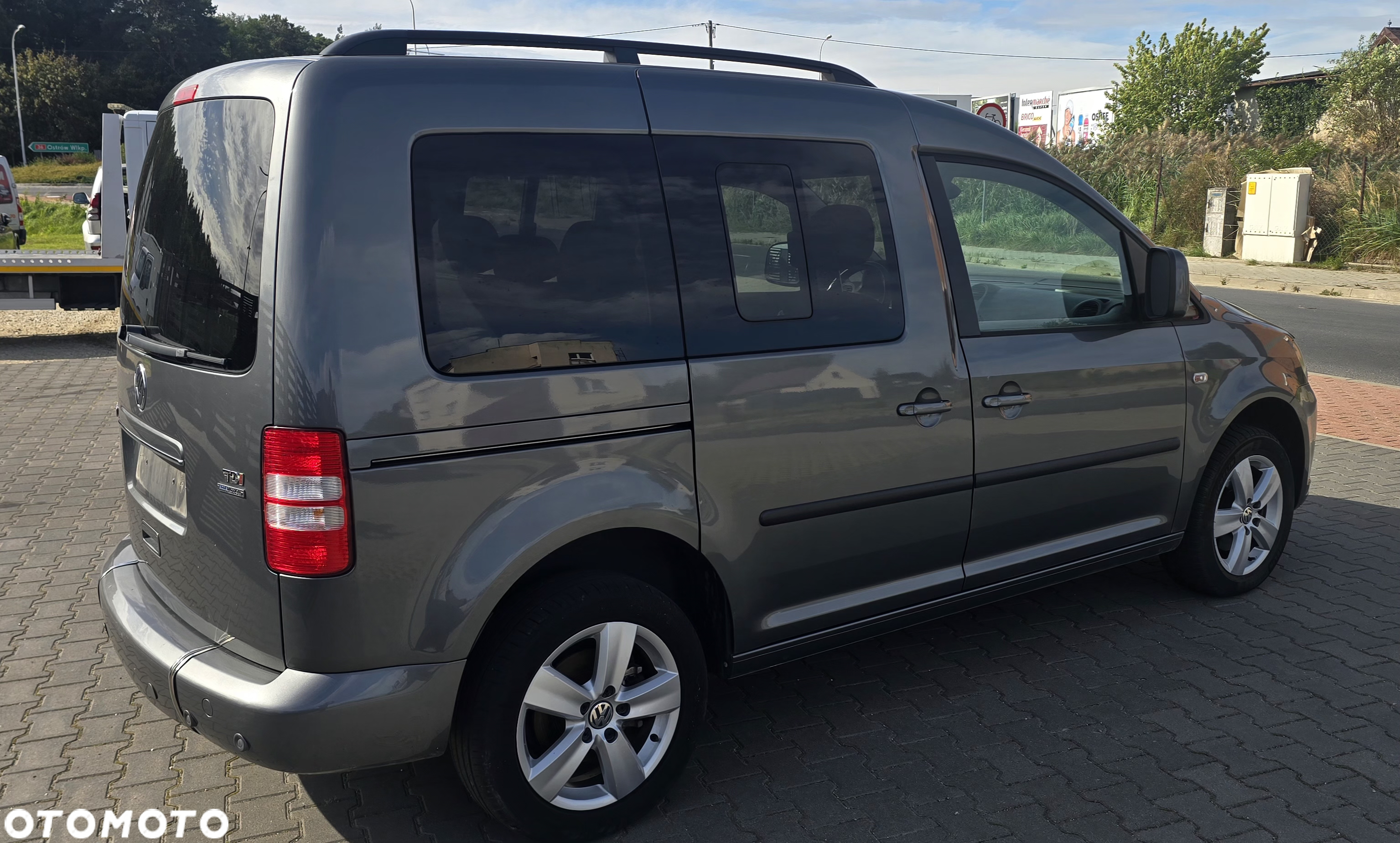 Volkswagen Caddy 1.6 TDI Trendline - 4