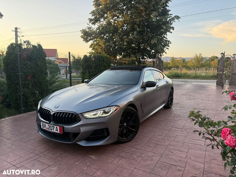 BMW Seria 8 - 2