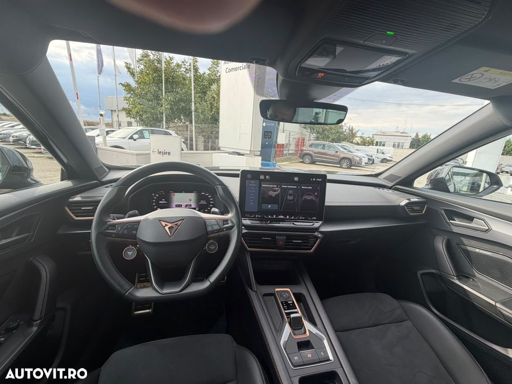 Cupra Formentor 2.0 TDI DSG7 - 9